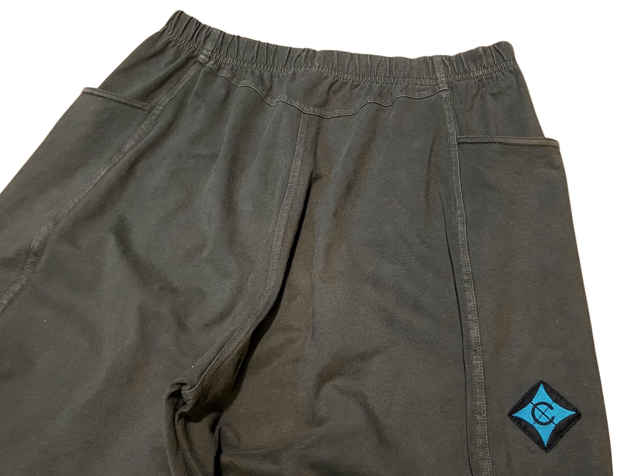 VERVE ヴァーヴ CAGI PANTS カギパンツ 8分丈 クライミングパンツ