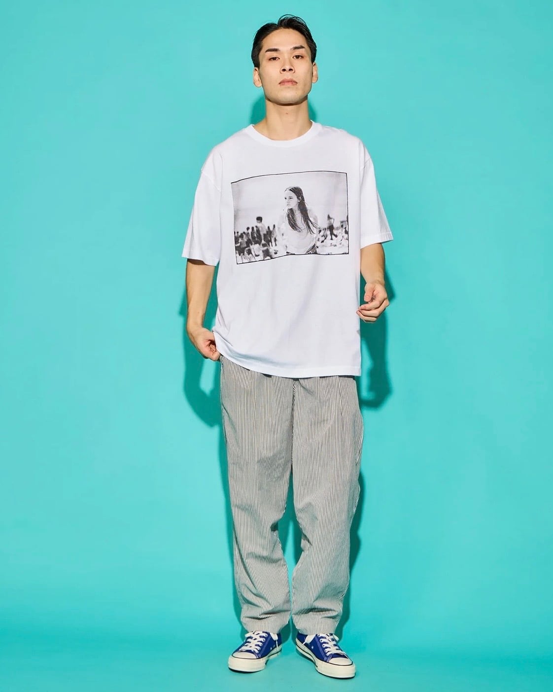 WALLA WALLA SPORT - PRINTABLE TUBE TEE / JOSEPH SZABO 