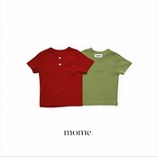 【取寄/韓国直送】MOME 26/SM ハートハートTシャツ｜夏服｜韓国子供服