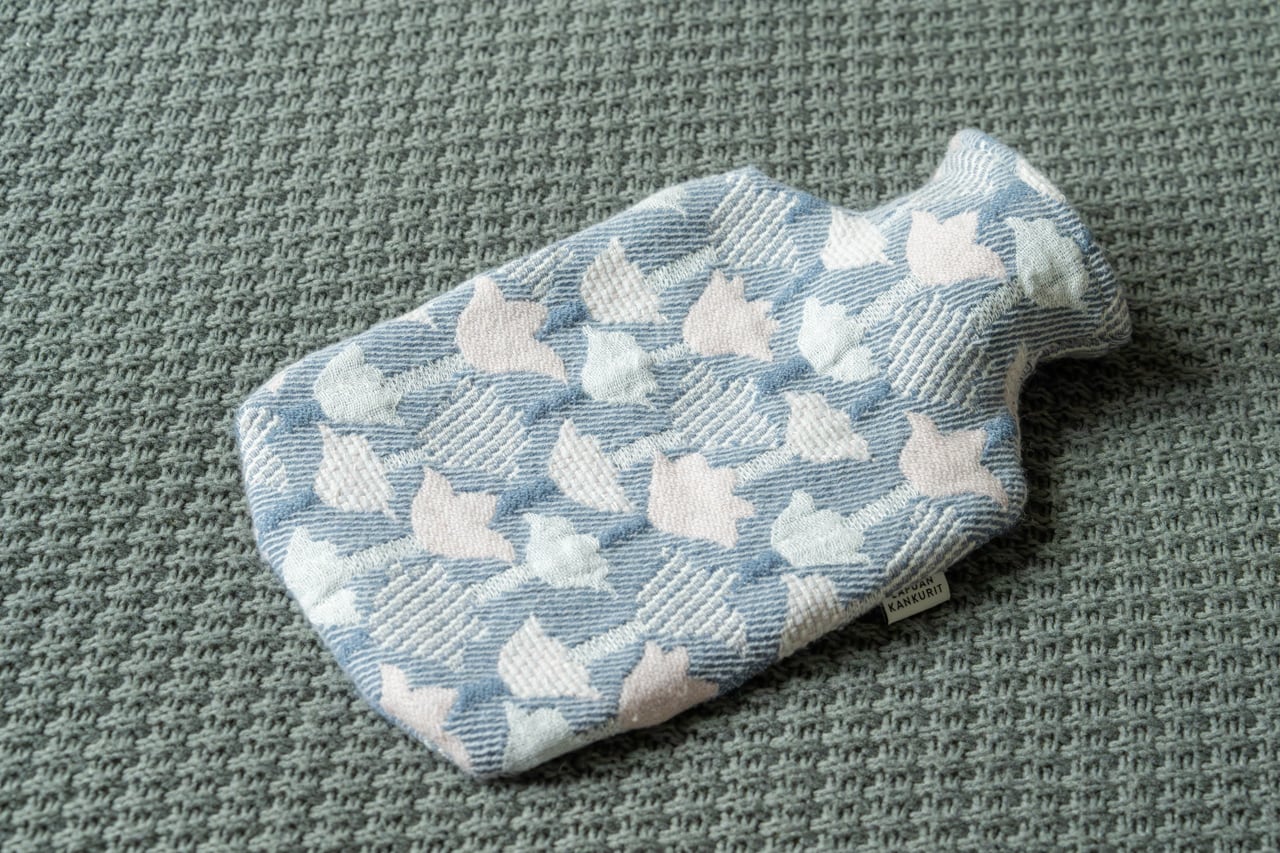 ラプアン カンクリ 湯たんぽ TULPPAANI（2色） | 中村江里子