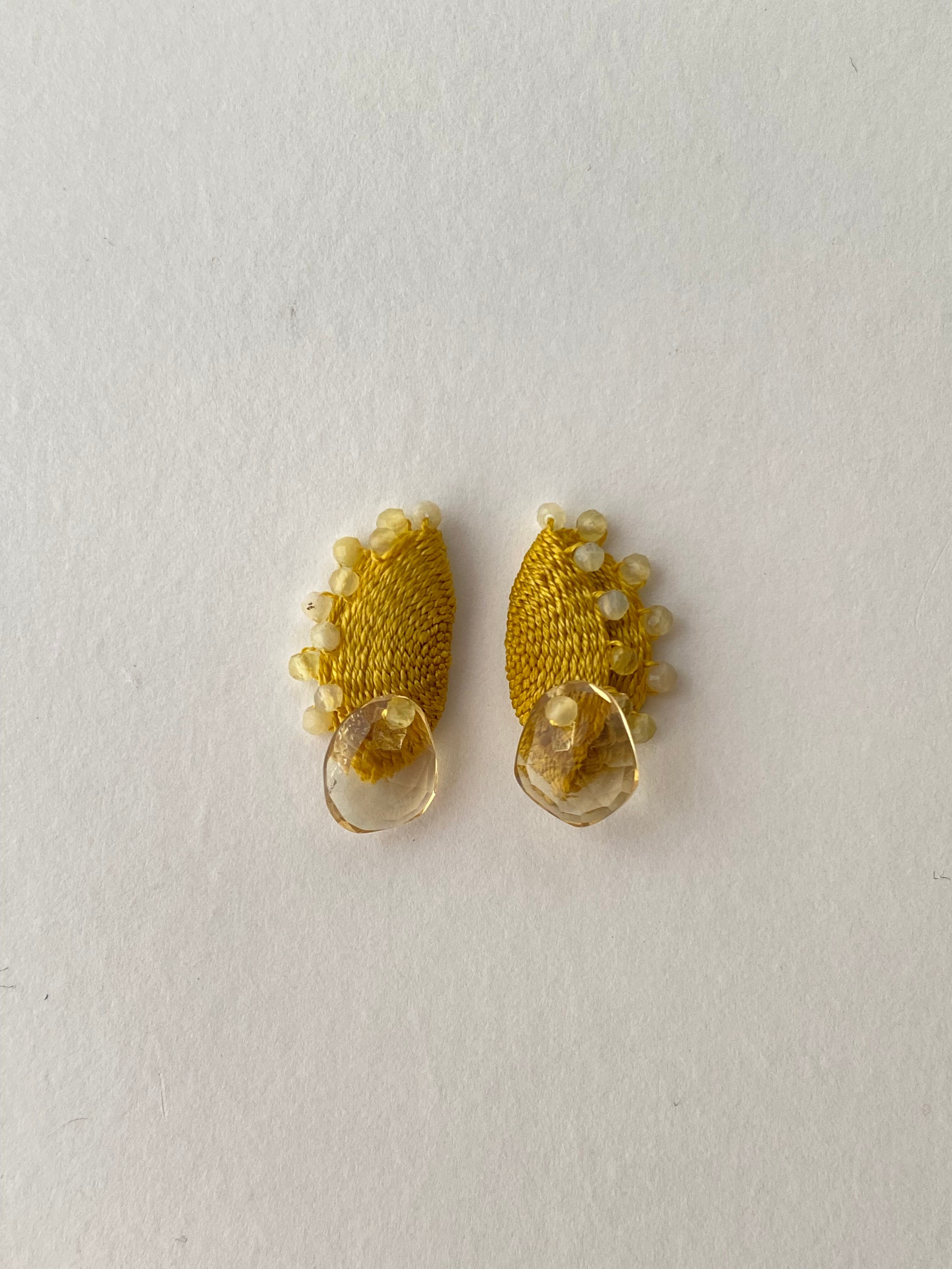 tsurara pierce yellow