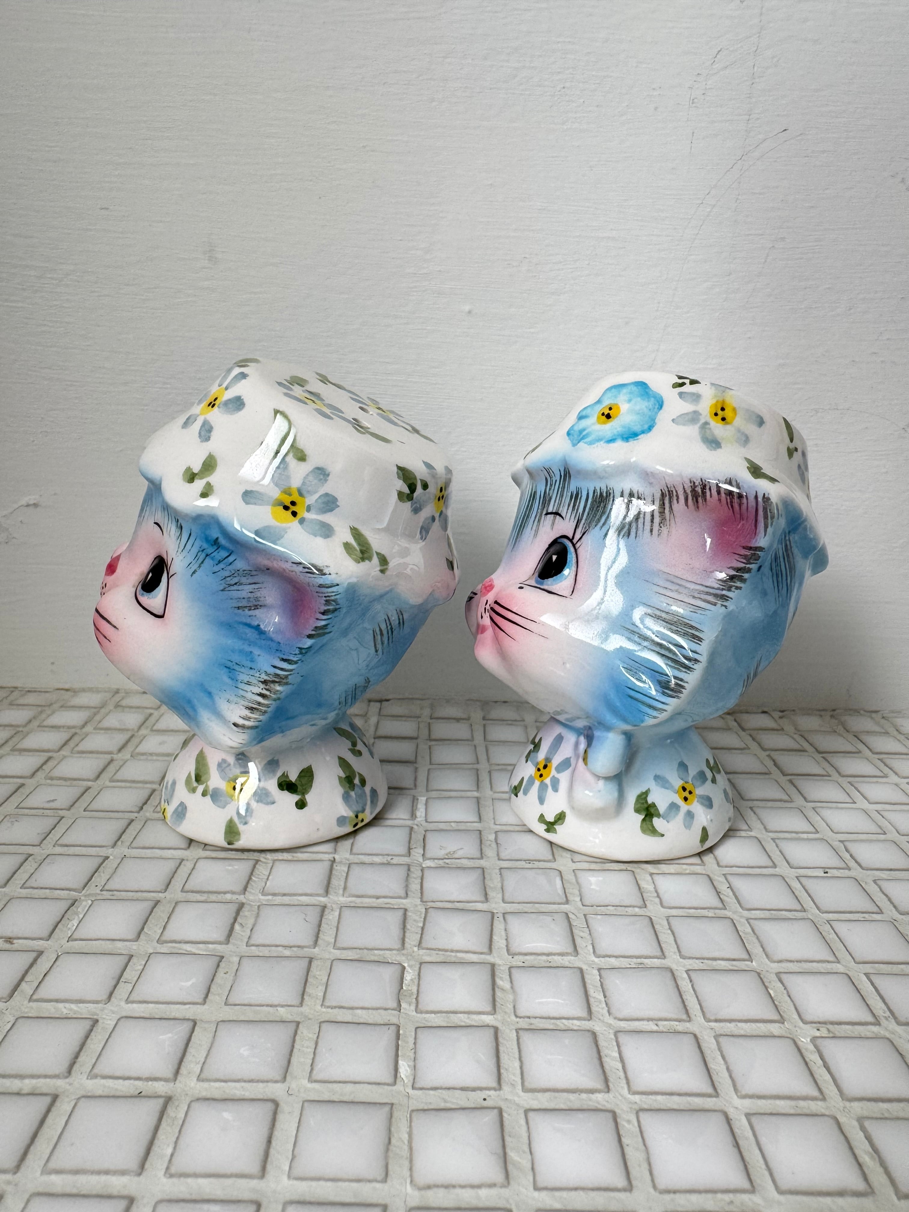 LEFTON Miss Priss salt&pepper | fave
