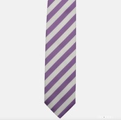 Talarico Regimental Tie | Handmade in Italy