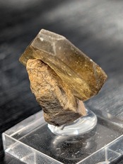 バライト  Cerro de Warihuyn, Miraflores, Huanuco, Peru　AS93200128