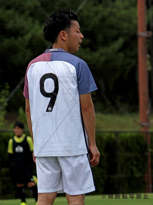 2017SSリーグB第48戦 Inter Fukuoka vs FCアミスタ @Rakna