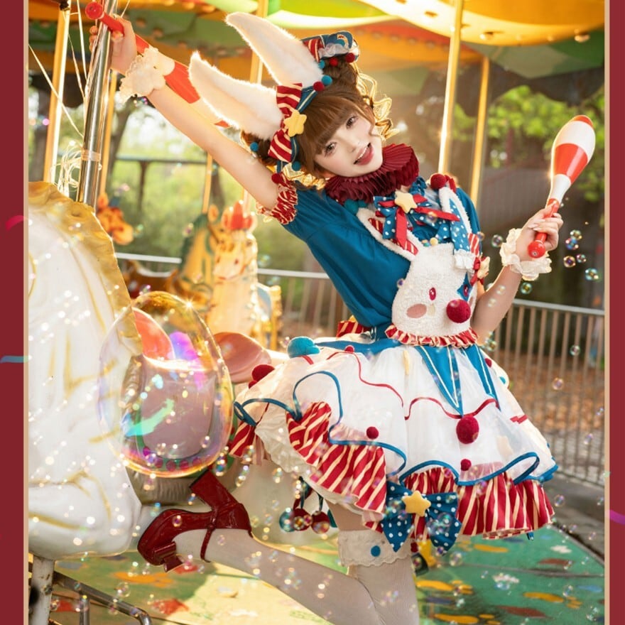 納期45日 アイドル ファンタジー ジャンパースカート ハロウィン