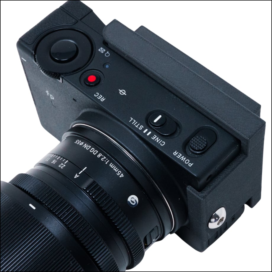 SIGMA fp用 LCDファインダー+SSD アクセサリー他16種類セット SIGMA fp用 LCDファインダー+SSD アクセサリー他16種類セット