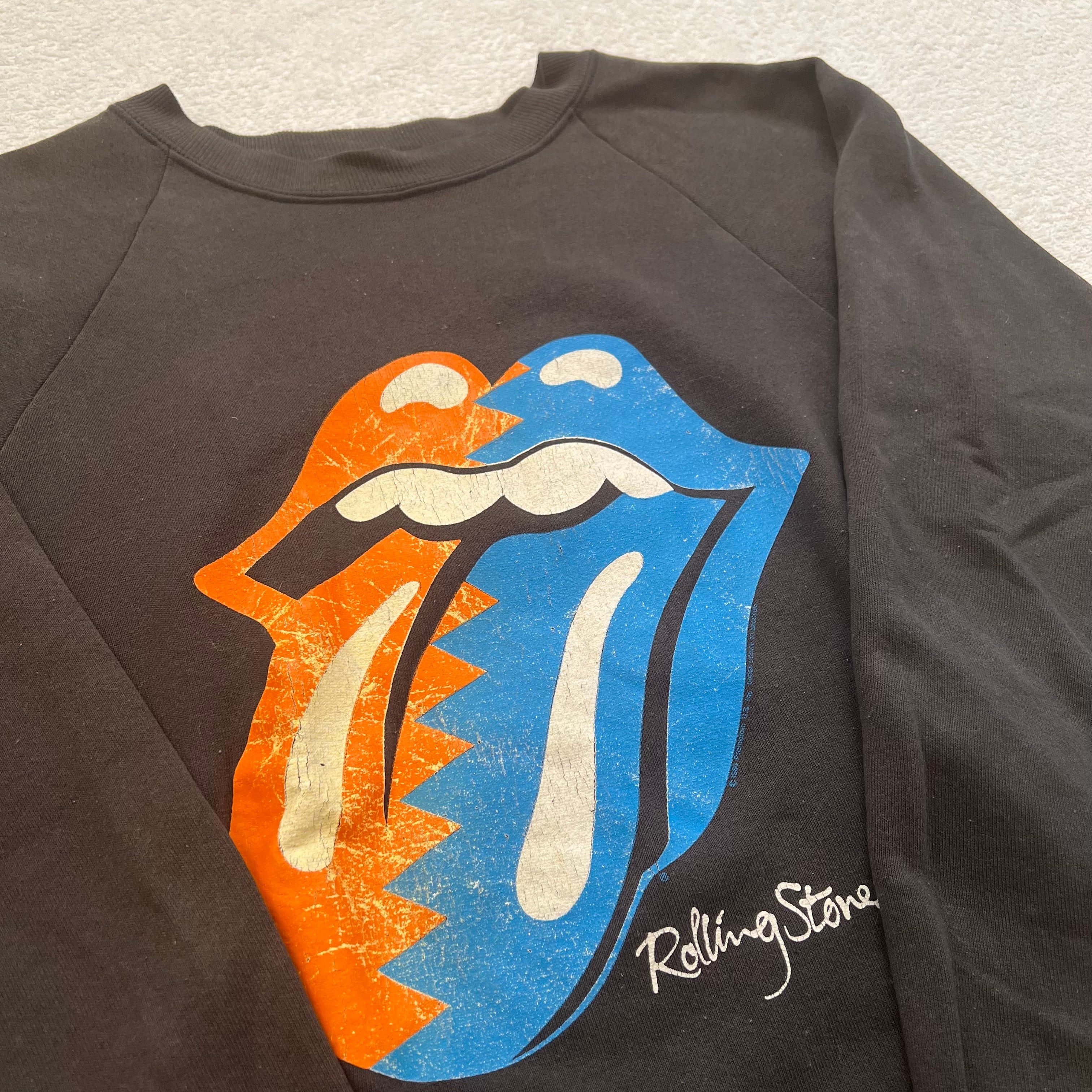 80s ROLLING STONES ローリングストーンズ THE NORTH AMERICAN TOUR ...