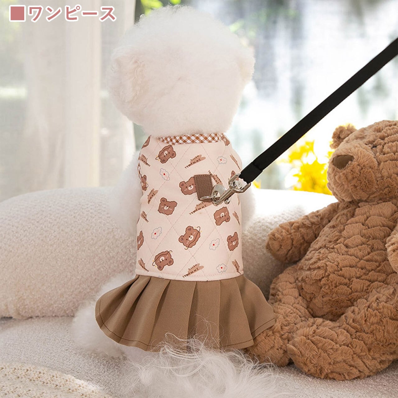 Picone✖️アキュリミア限定ワンピースハーネスベストセット