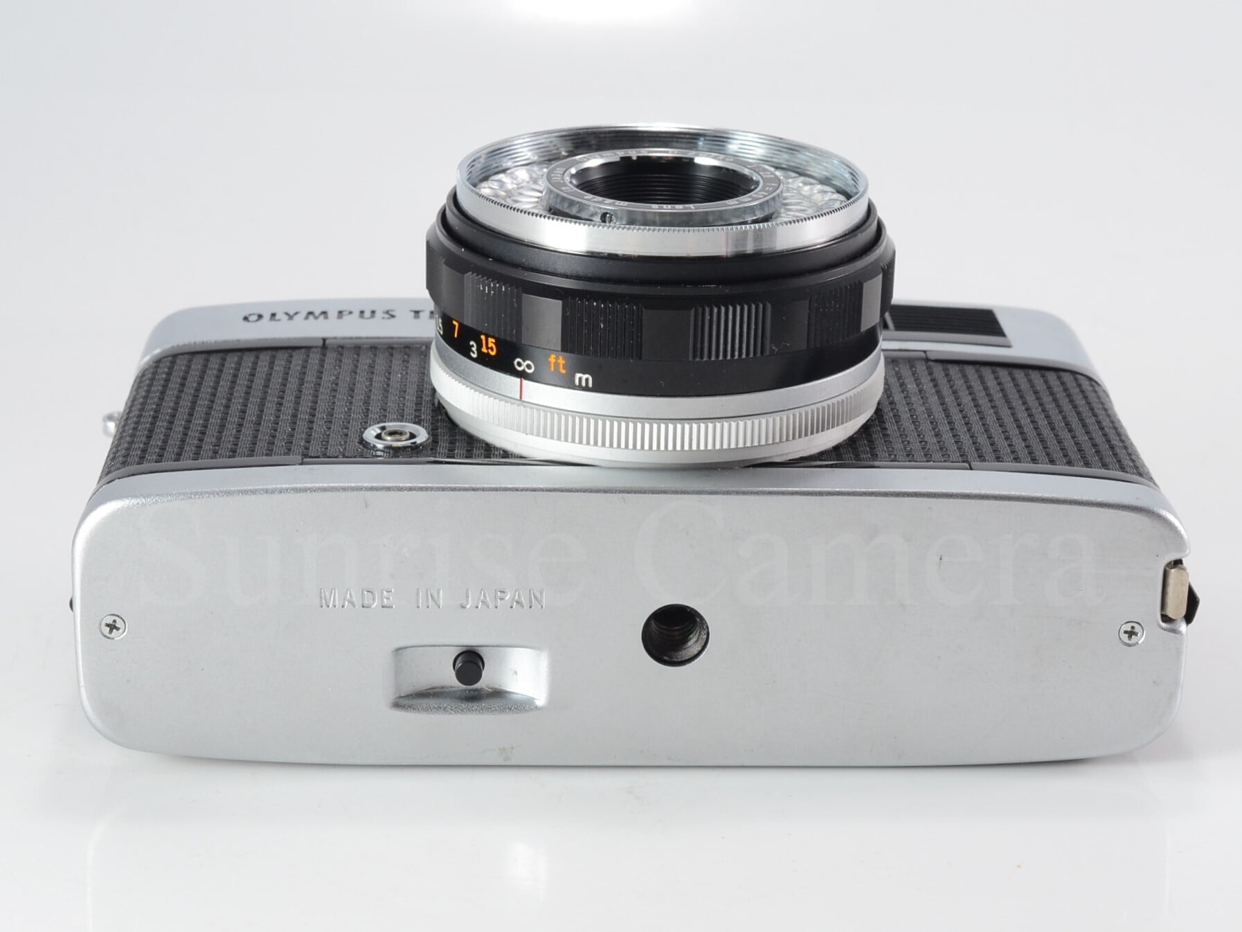 【整備済　美品】オーカー オリンパス Trip35 40mm f2.8 1487 整備済 美品】オーカー オリンパス Trip35 40mm f2.8 1487 整備済 美品