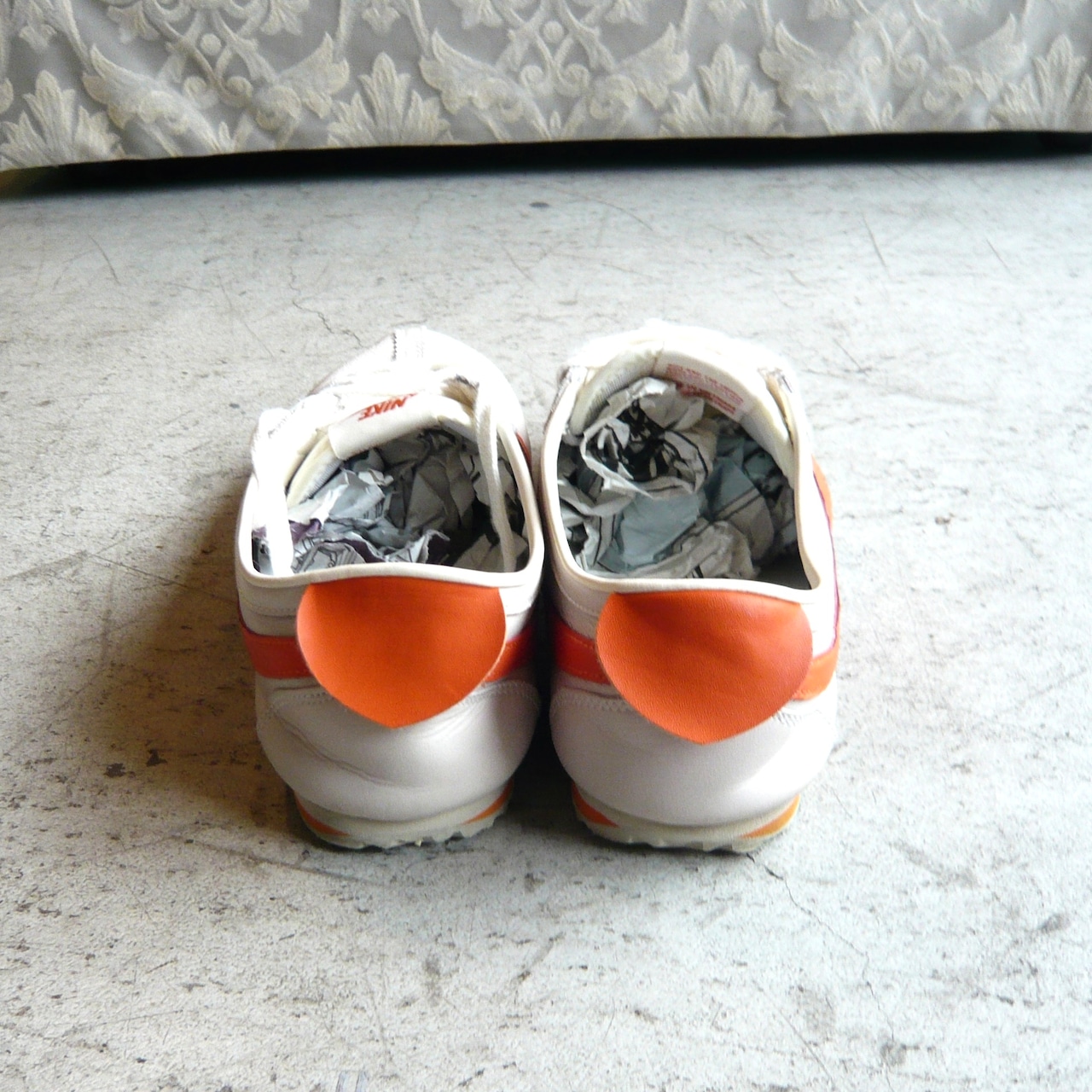 00s NIKE CORTEZ CLASSIC OG LEATHER US10