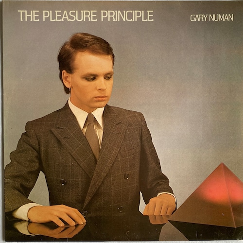 【LP】Gary Numan – The Pleasure Principle