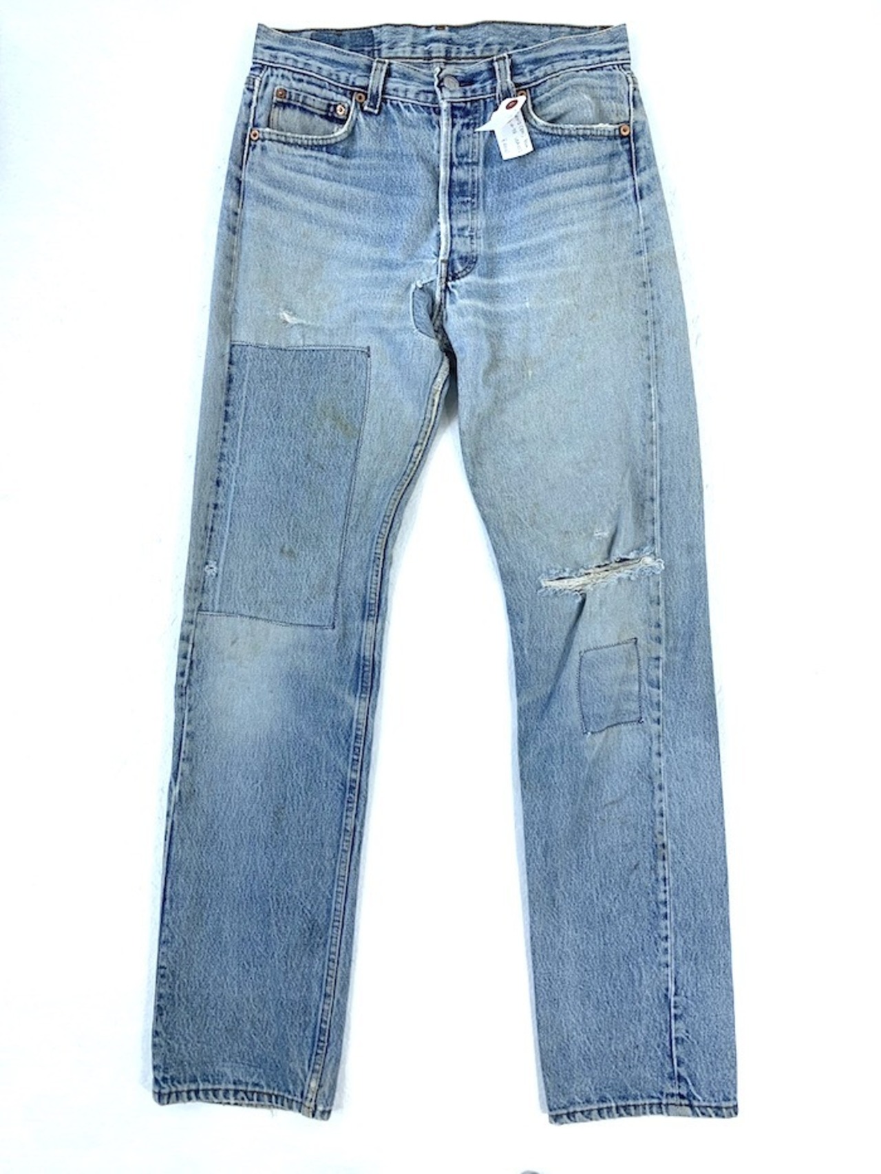 M-192 リーバイス Levis501レギュラー古着 1990年代米国製刻印552  W78cm(ぐるり）L84cm(股下）#copri