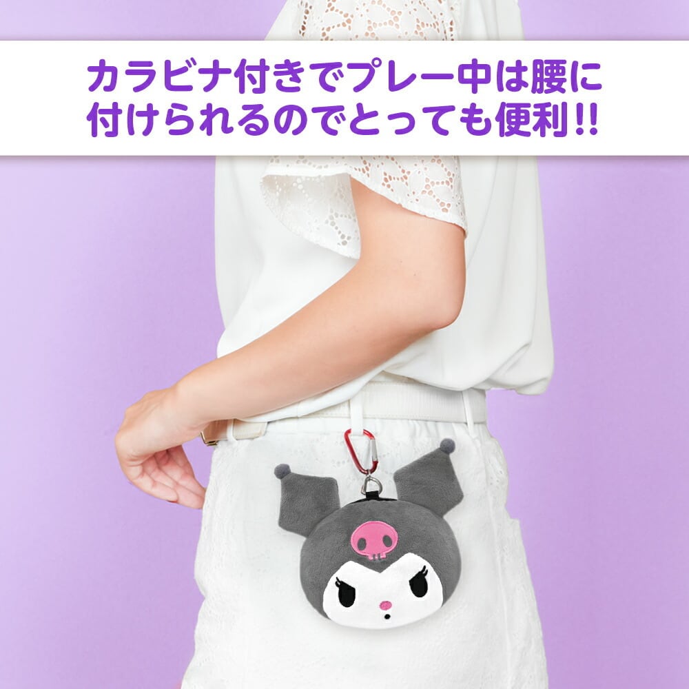 クロミ アクセサリーポーチ ゴルフ ボールケース 用品 おしゃれ