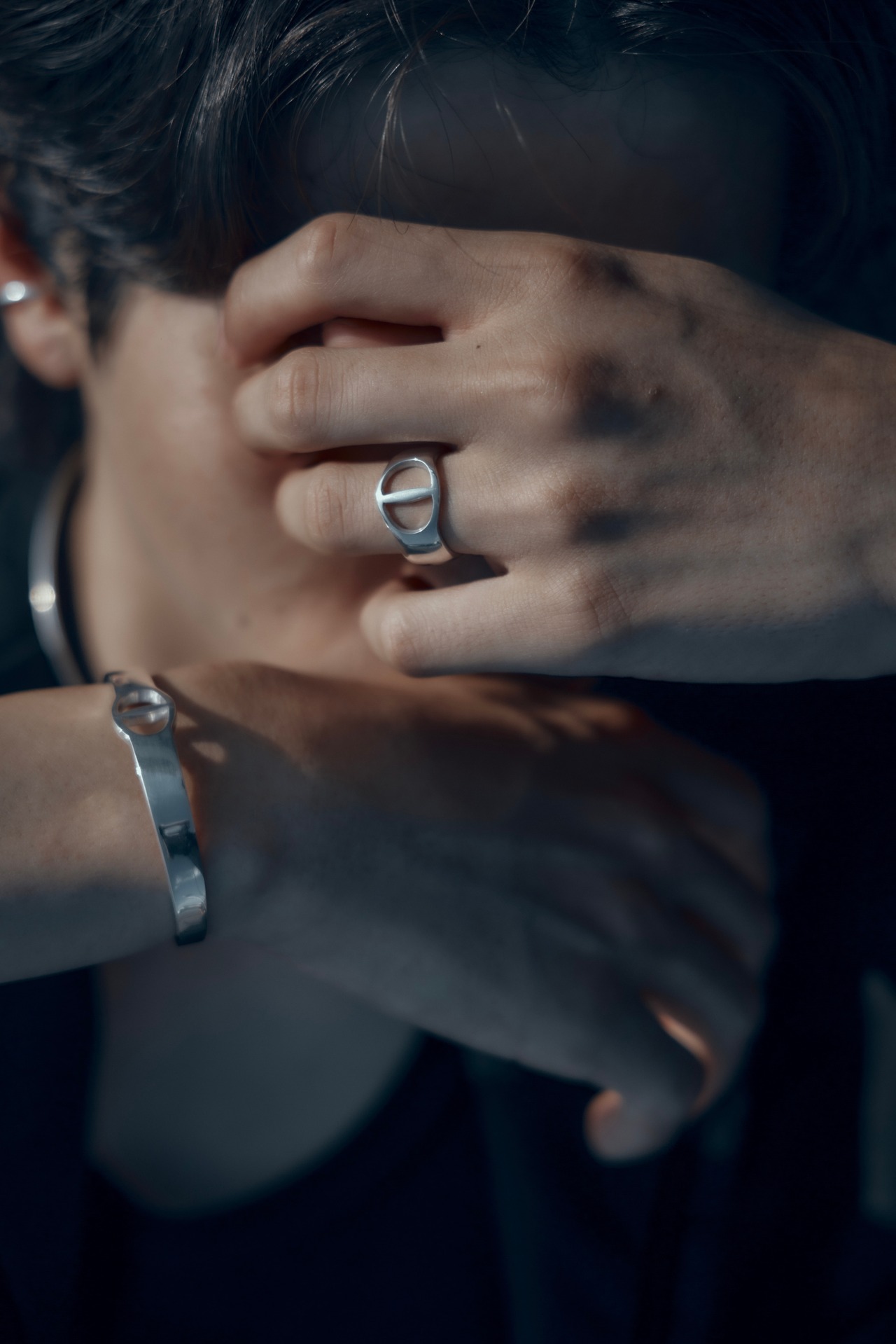 Cat’s Eye Bangle - 6