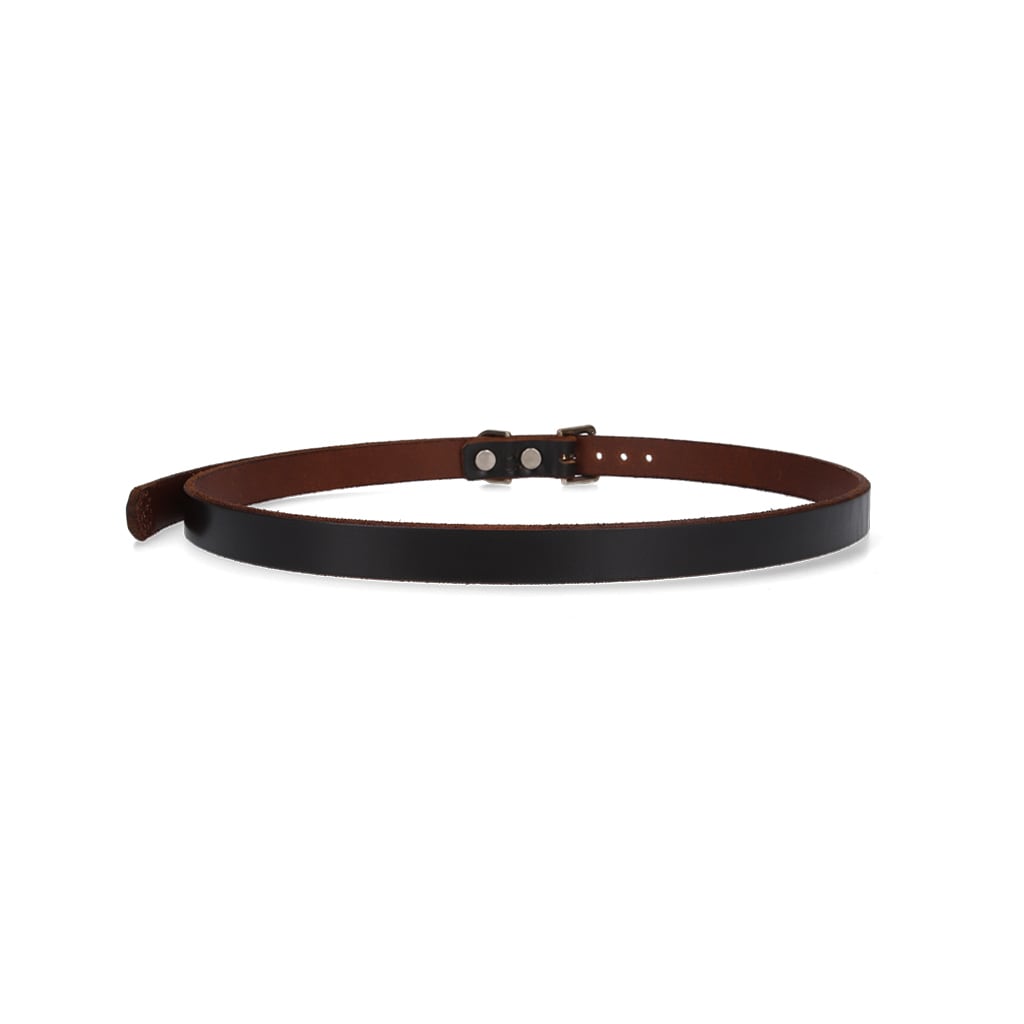 HTC Belt #25th 1Point End Flower Turquoise 0.75 | Moto Awesome