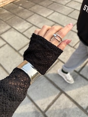 side open ring