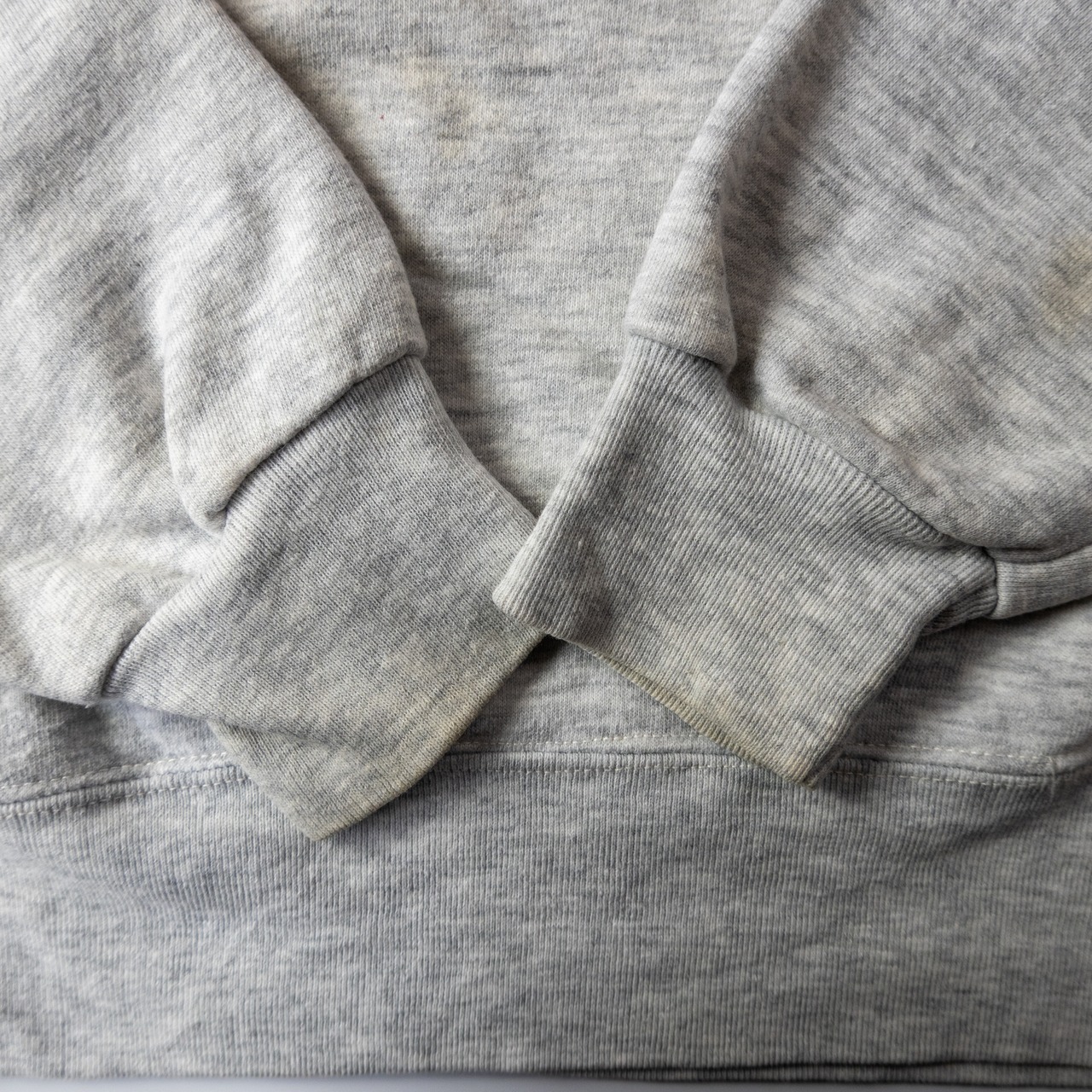 1983~85s champion college logo sweat