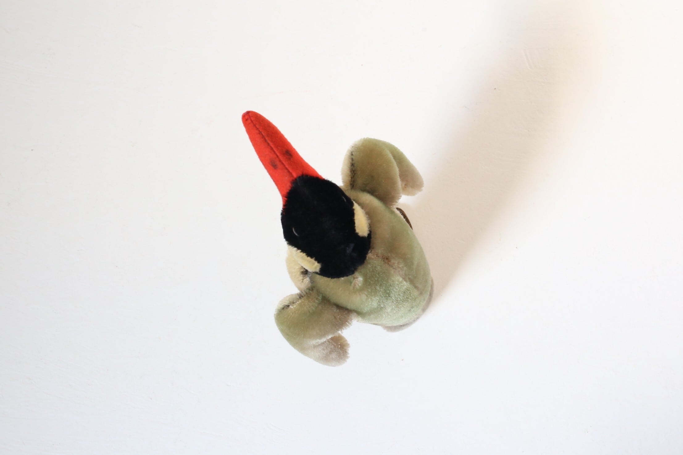 シュタイフ　ペンギン　オールド ドイツ ヴィンテージ Steiff シュタイフ ペンギン『Peggy』カタログ