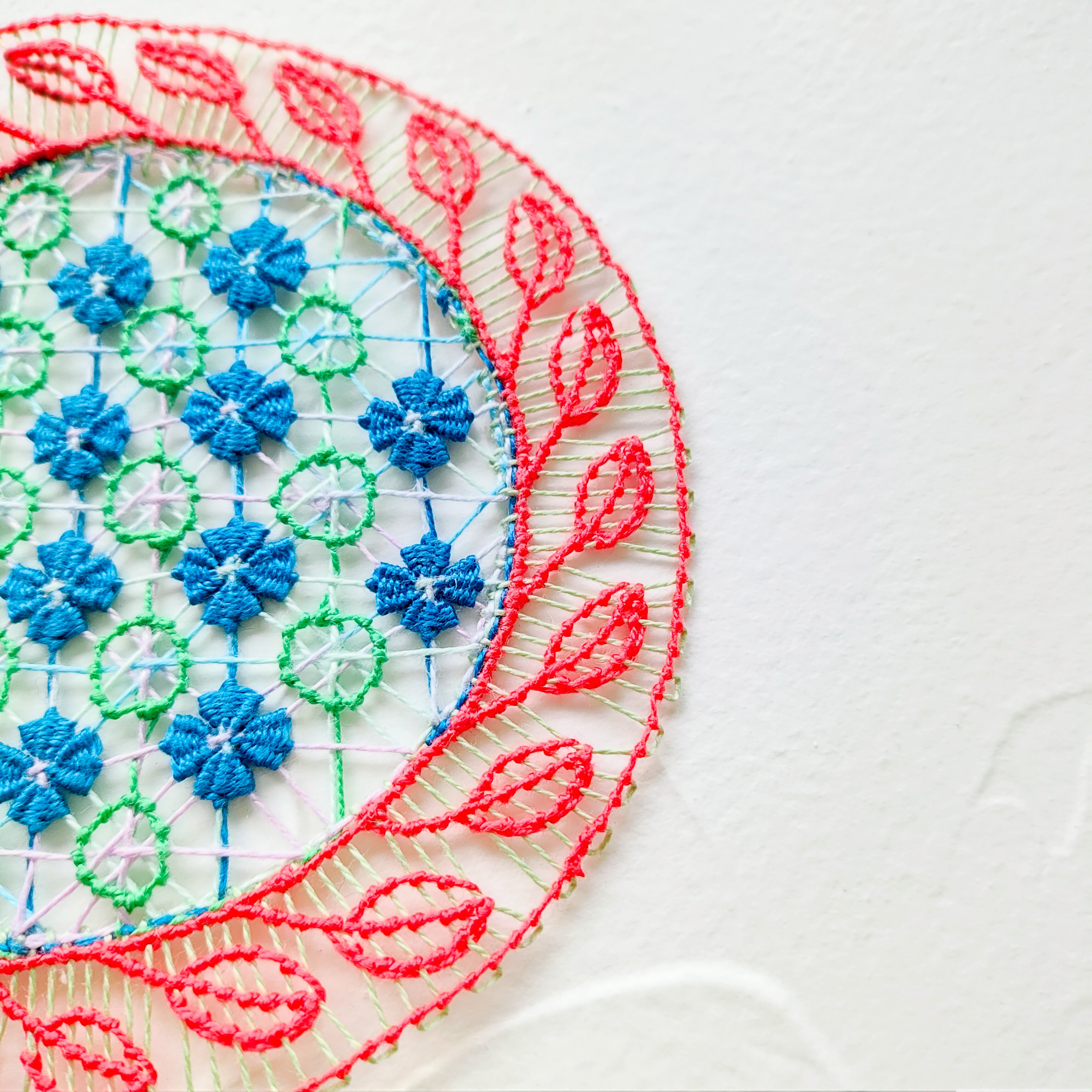 【コースター / 円型】☽