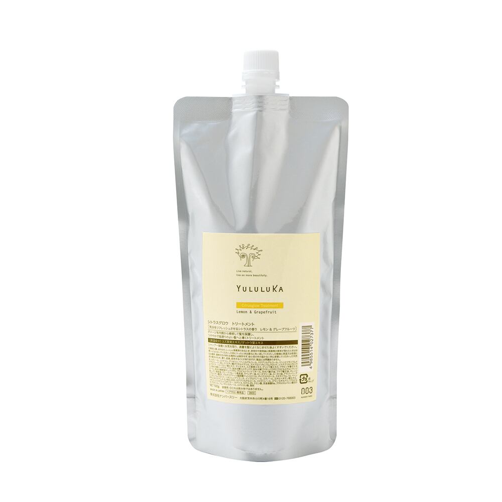 ユルルカ ハーバルバンブースキャルプウォッシュ660mL（医薬部外品