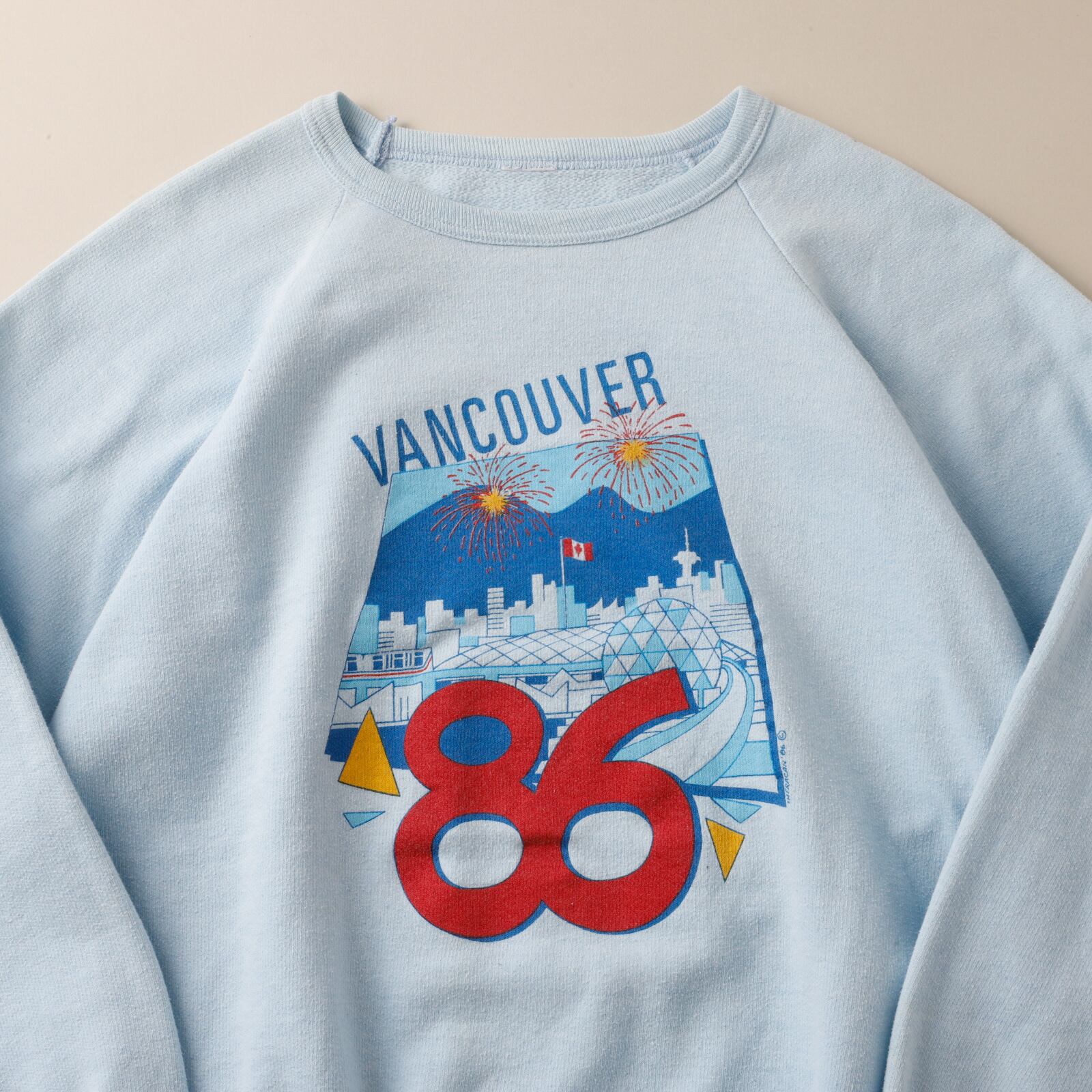 80s サンタクルーズ USA製 vintage ビンテージ スウェット 80s サンタクルーズ USA製 vintage ビンテージ スウェット USA