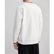 ヘンリーネック ドロップショルダーニット af0416