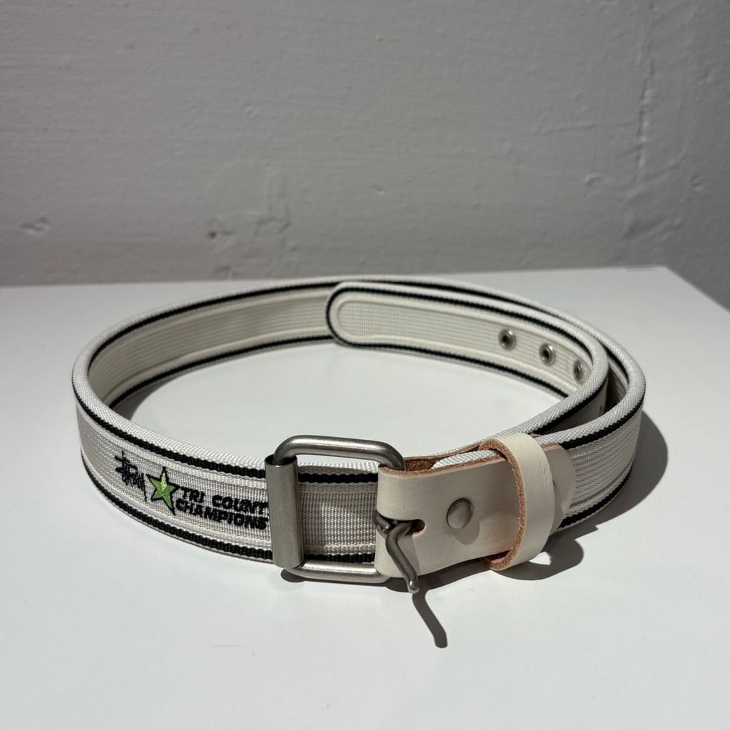 THE ROW ザロウ CLASSIC BELT IN LEATHER ベルト ブラック 黒 レザー