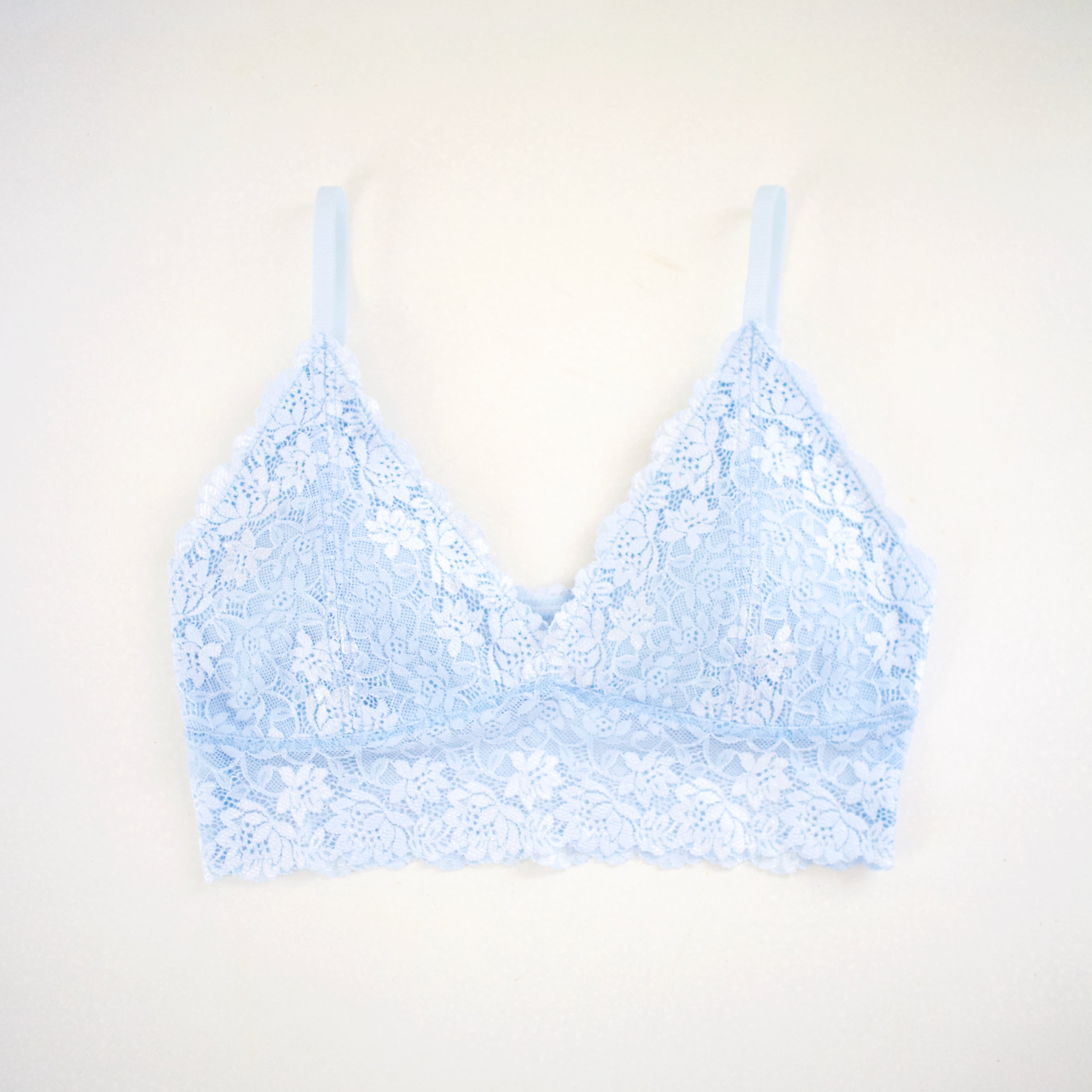 【お得なブラセット】ブラレット*フンティPunties* (ライトブルー)