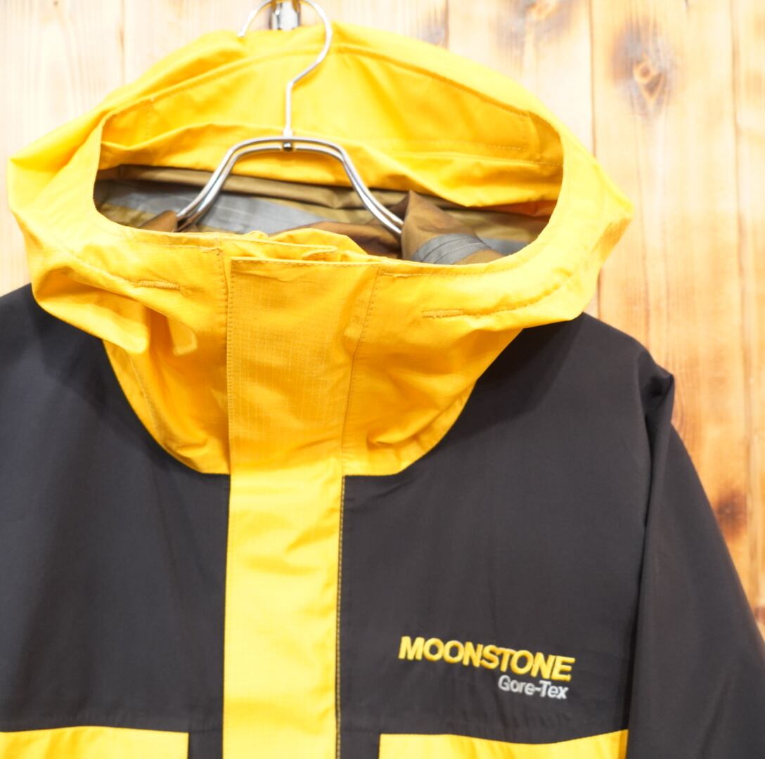 90s moon stone GORE-TEX マウンテンパーカー L/moonstone 90s moon stone GORE-TEX マウンテンパーカー L/moonstone