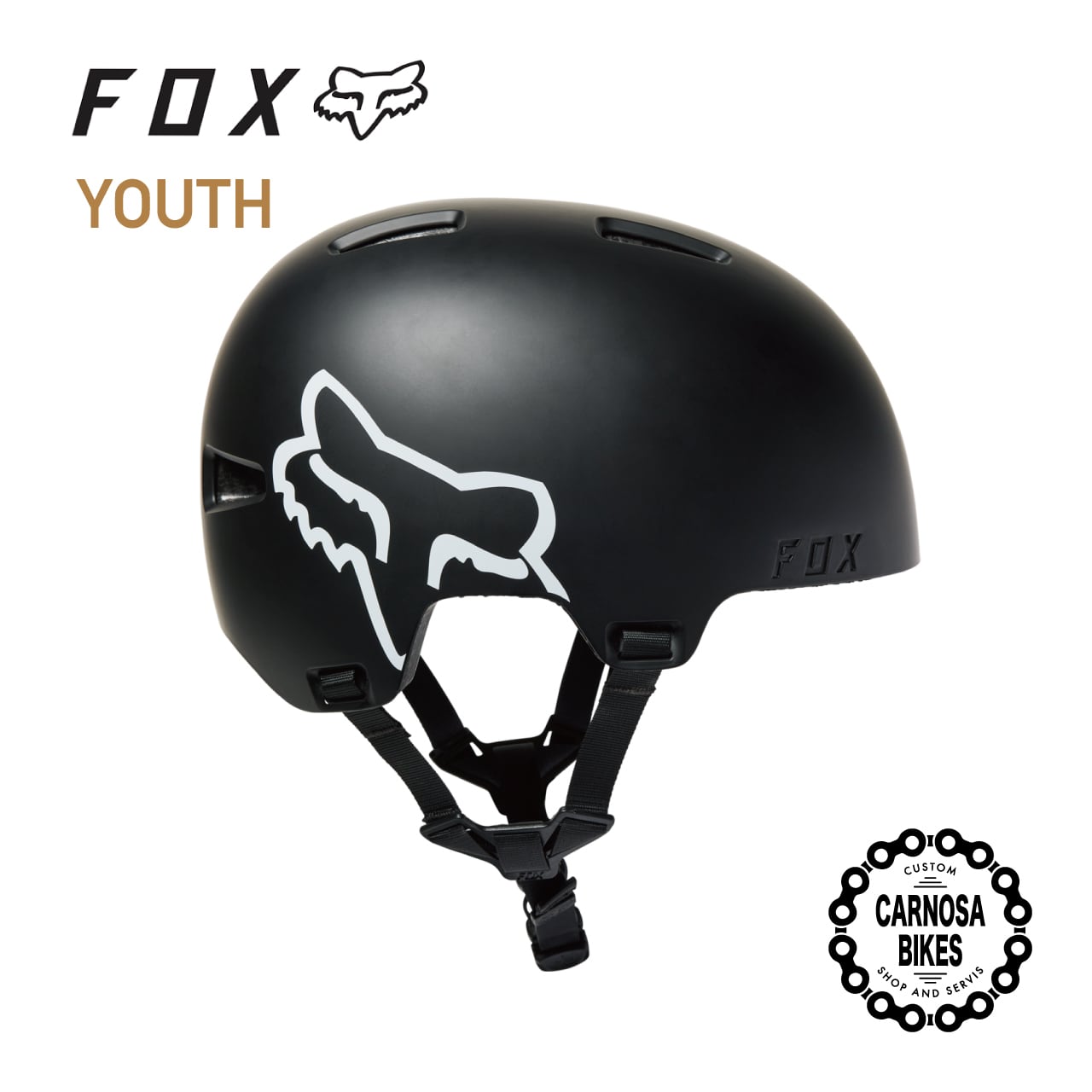 BMX MTB Kids FOX rampage ヘルメット新品 【公式通販】 BMX MTB Kids FOX rampage ヘルメット新品 【公式通販】