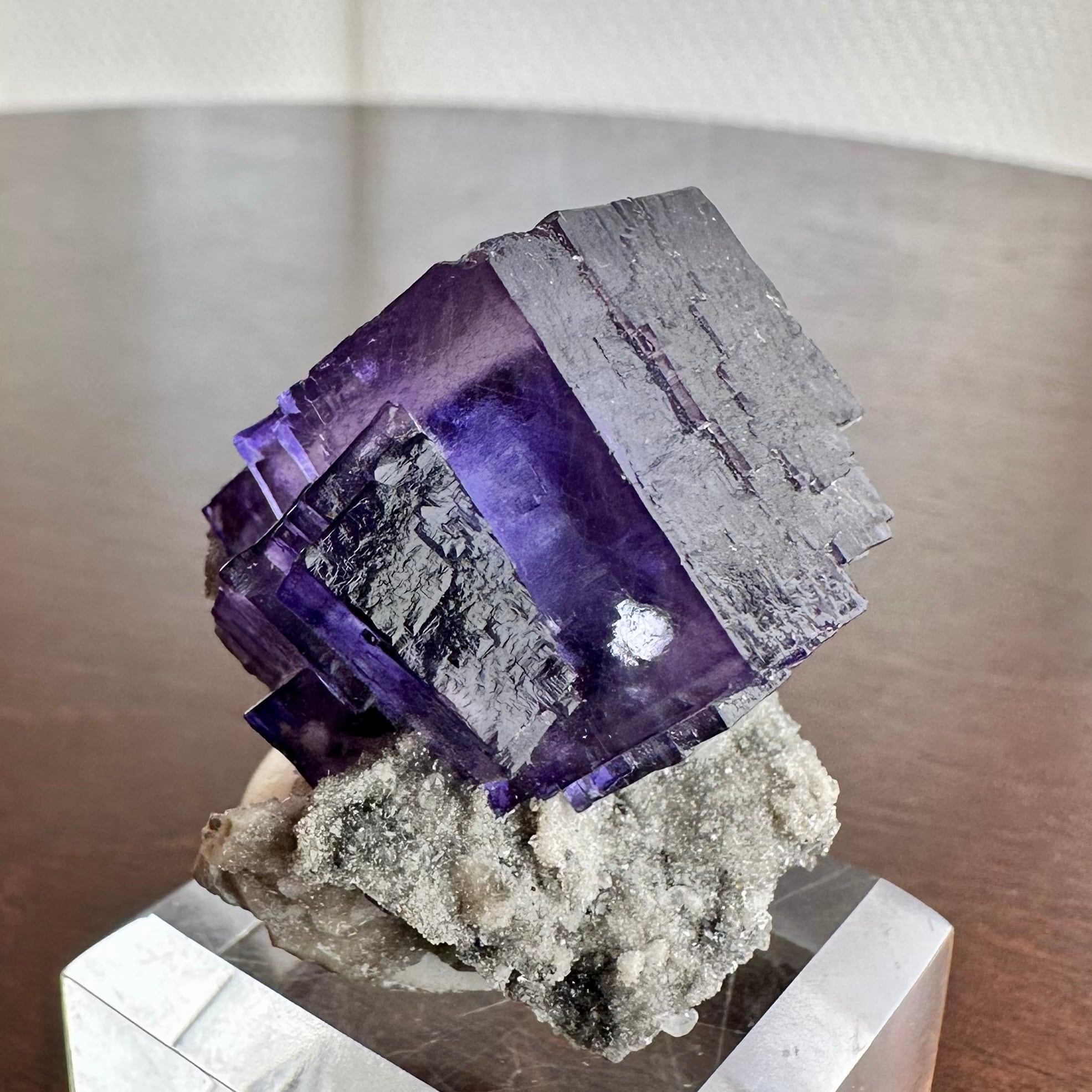 フローライト【Fluorite】アメリカ産 | PEANUTS MINERALS