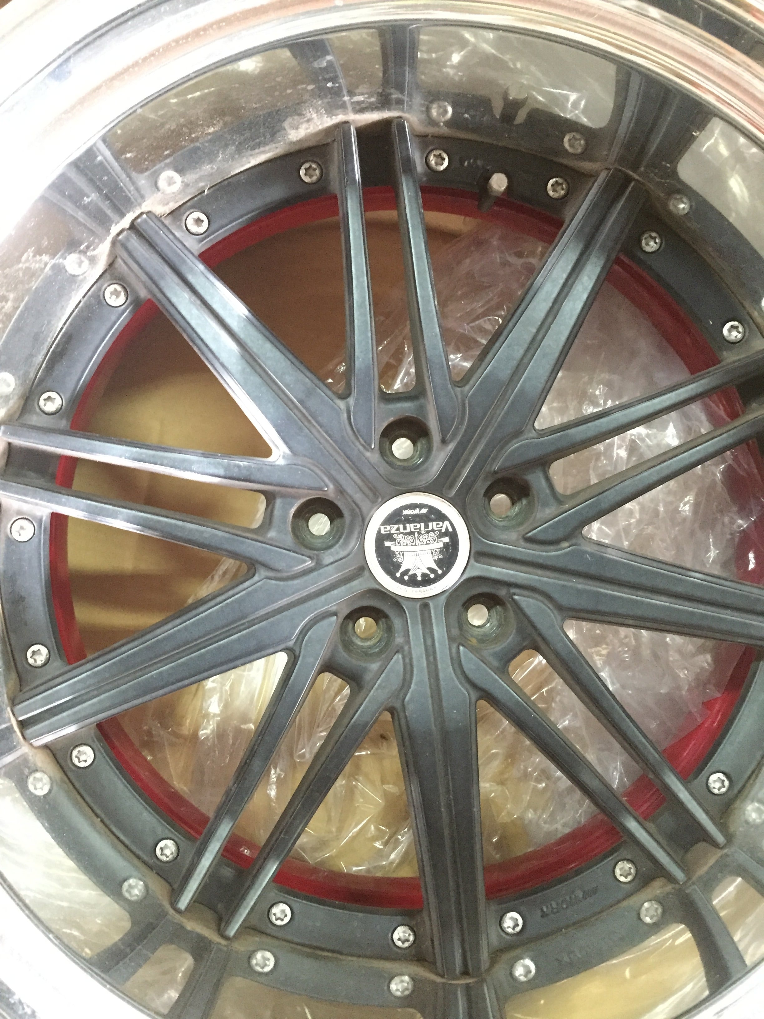ワーク Varianza 深リム20インチ中古 | bdash ワーク Varianza 深リム20インチ中古 | bdash
