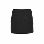 WOMEN SM CARGO INCISION SKIRT