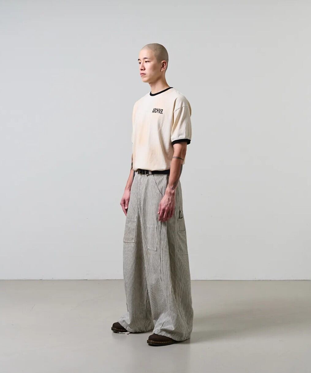 ☆RIIZE ソンチャン 着用！！【NEWCHEAPCHIC】Registry Archive Ringer
