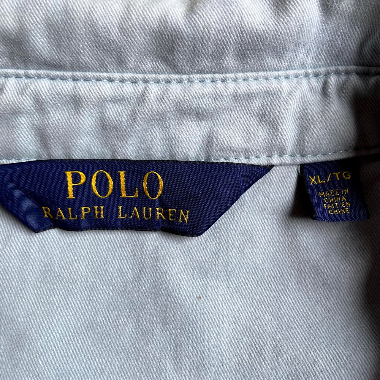 Polo Ralph Lauren ポロラルフローレン スイングトップ メンズXL 古着
