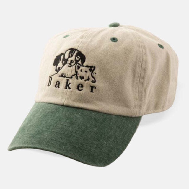 BAKER / WHERE MY DOGS AT SNAPBACK / FREE