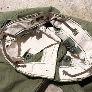 美品 XS-R 74年 M-65 後期 カーゴパンツ 米軍実物 ミリタリー