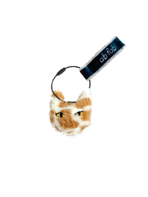 [ab fab.] Cheese cat ( Key ring ) 正規品 韓国ブランド 韓国代行 韓国通販 韓国ファッション ab fab abfab
