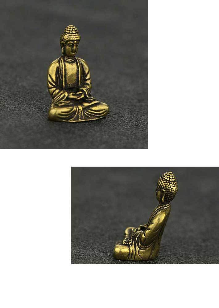 仏陀像 ブッダ 瞑想 統合 開運 仏陀像 ブッダ 約2.2cm×3.0cm ヨガ