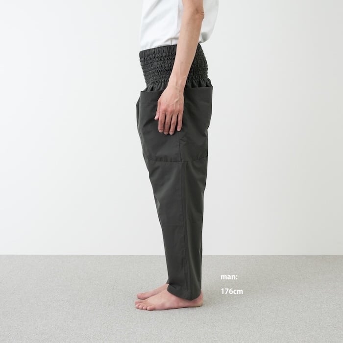 モンペズボンSP 炭（Sumi） | 一二の用品店