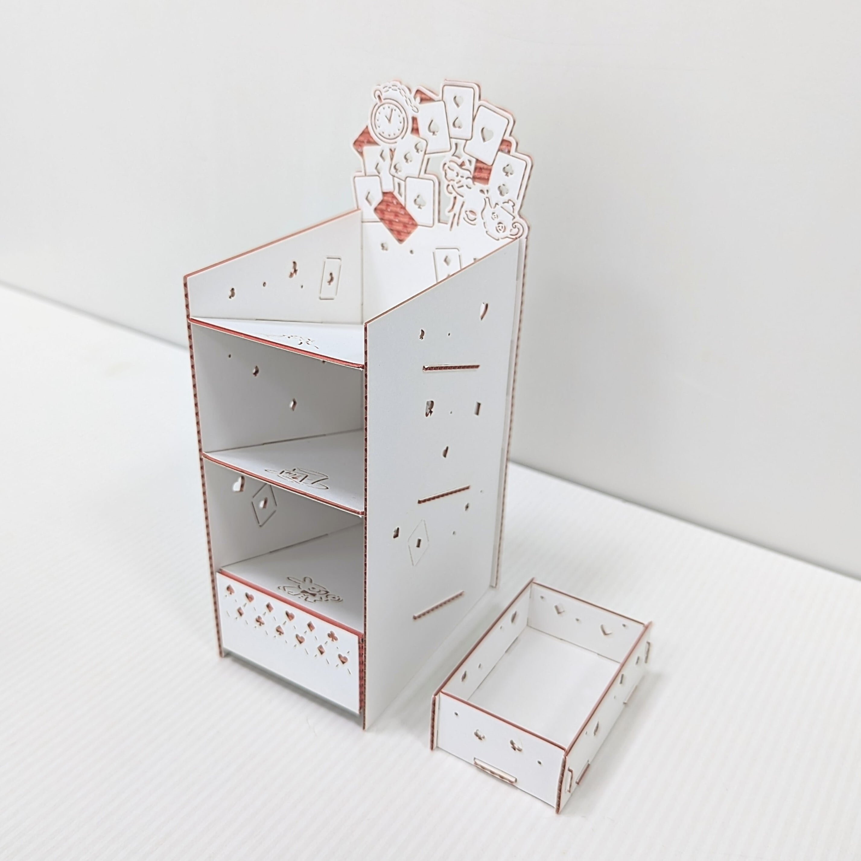 童話小物入れ ふしぎのくにのアリス | 吉田次作商店