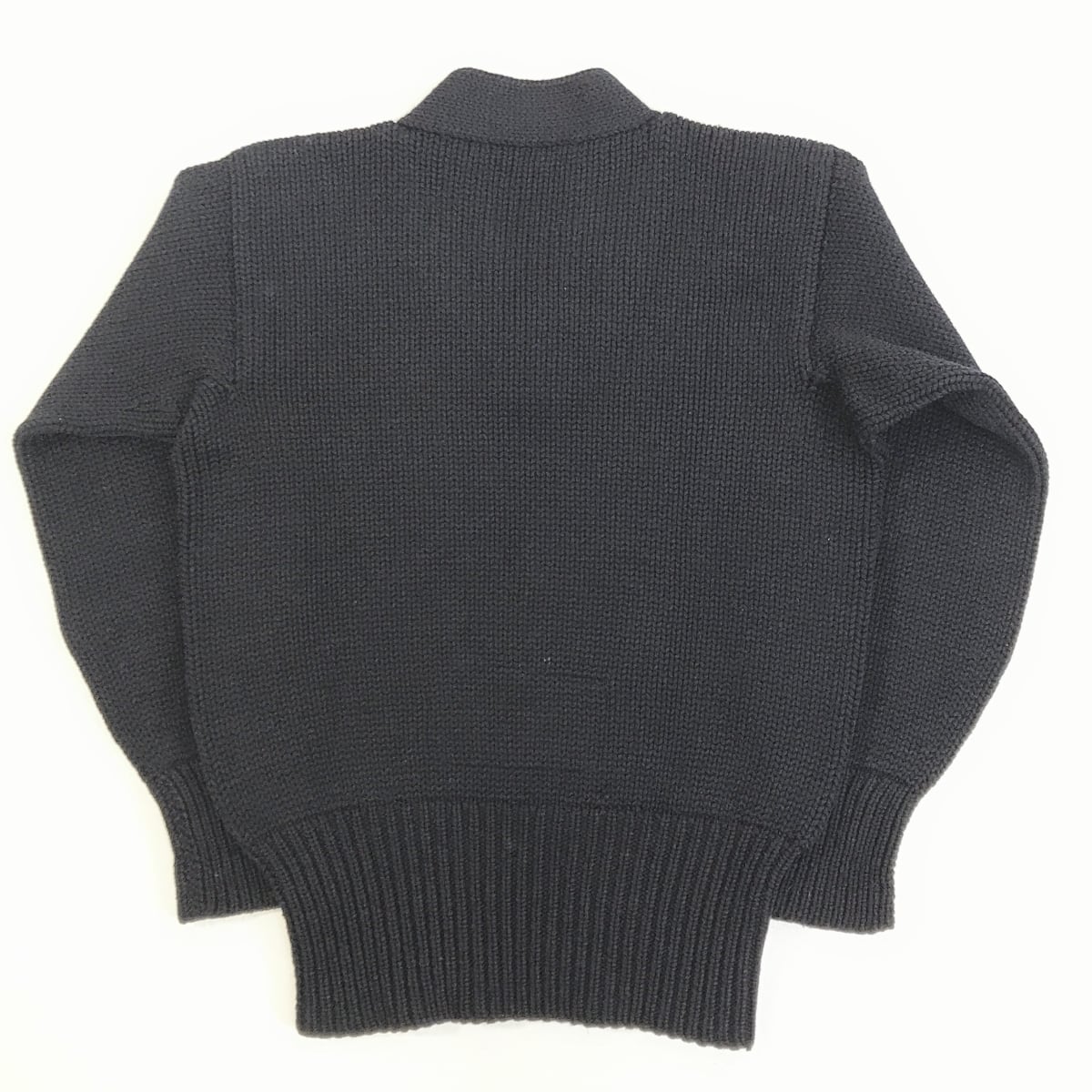 US空軍士官セーター U.S.ARMY AIR FORCES 40年代 A-1 セーター Vネック ウールニット