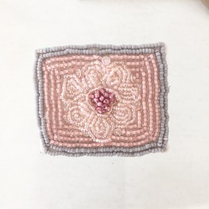 スクエアフラワーグラン