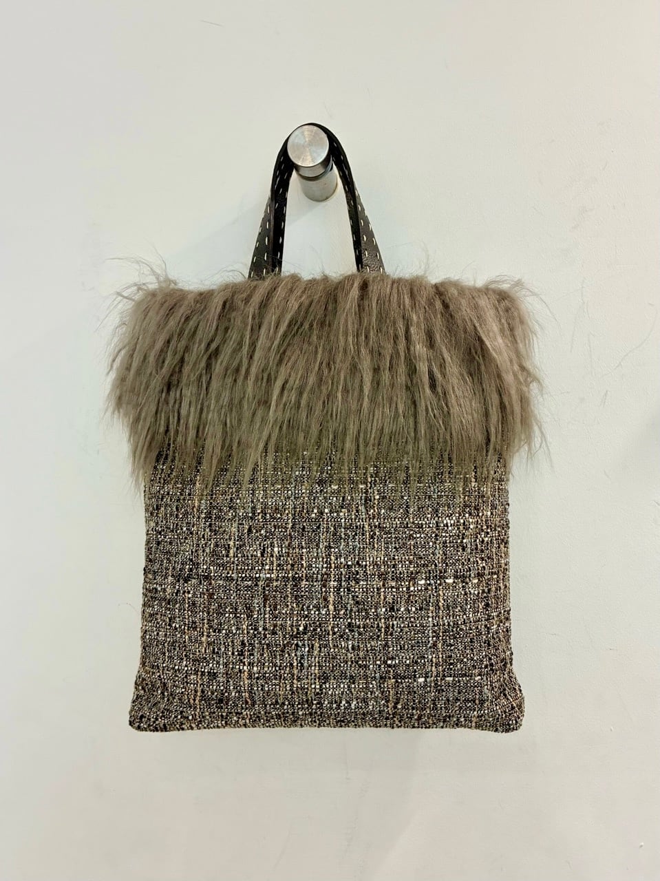 再入荷! DEUX MILLE ドゥミル 2wayエナメルショルダー[BLACK] | arti