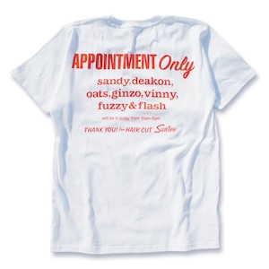 APPOINTMENT Only T-shirt