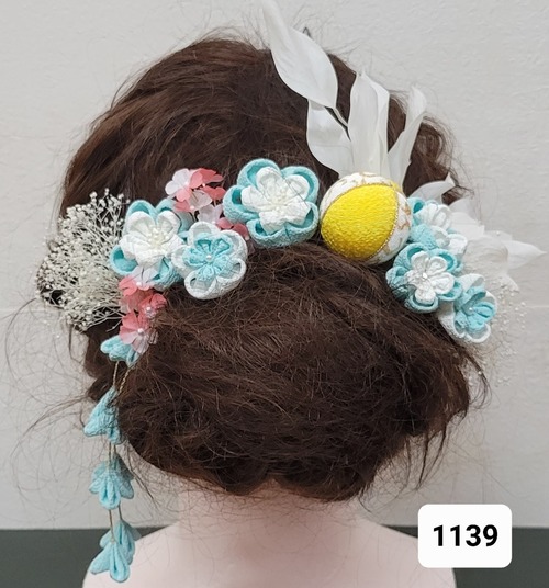 髪飾りno.1139