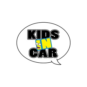 LITTLE AKIBA　Chat Bubble【KIDS IN CAR】