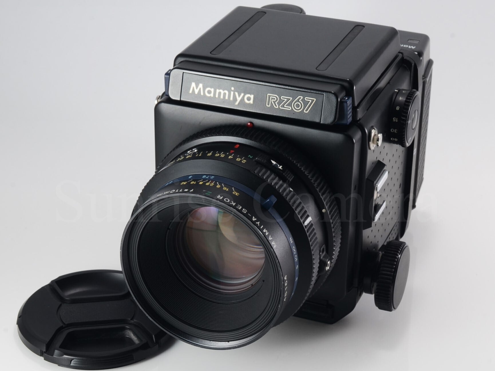 MAMIYA RZ67 PROFESSIONAL / SEKOR Z 110mm F2.8 W マミヤ (61202