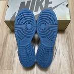 SB DUNK LOW BLUE HEMP 304292-741